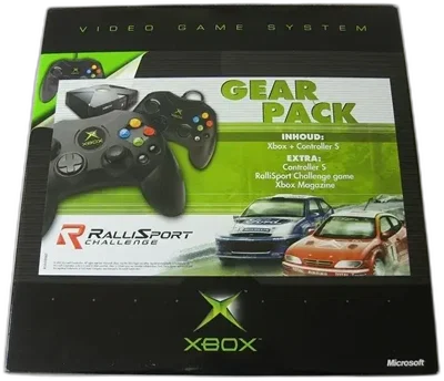 Microsoft Xbox Gear Pack