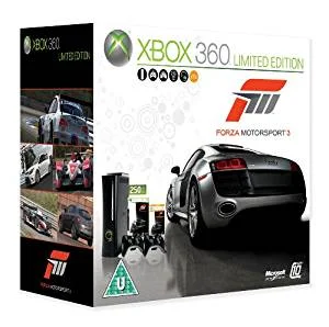  Microsoft Xbox 360 Forza Motorsport 3 Bundle [EG]