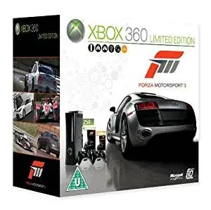 Microsoft Xbox 360 Forza Motorsport 3 Bundle [EG]