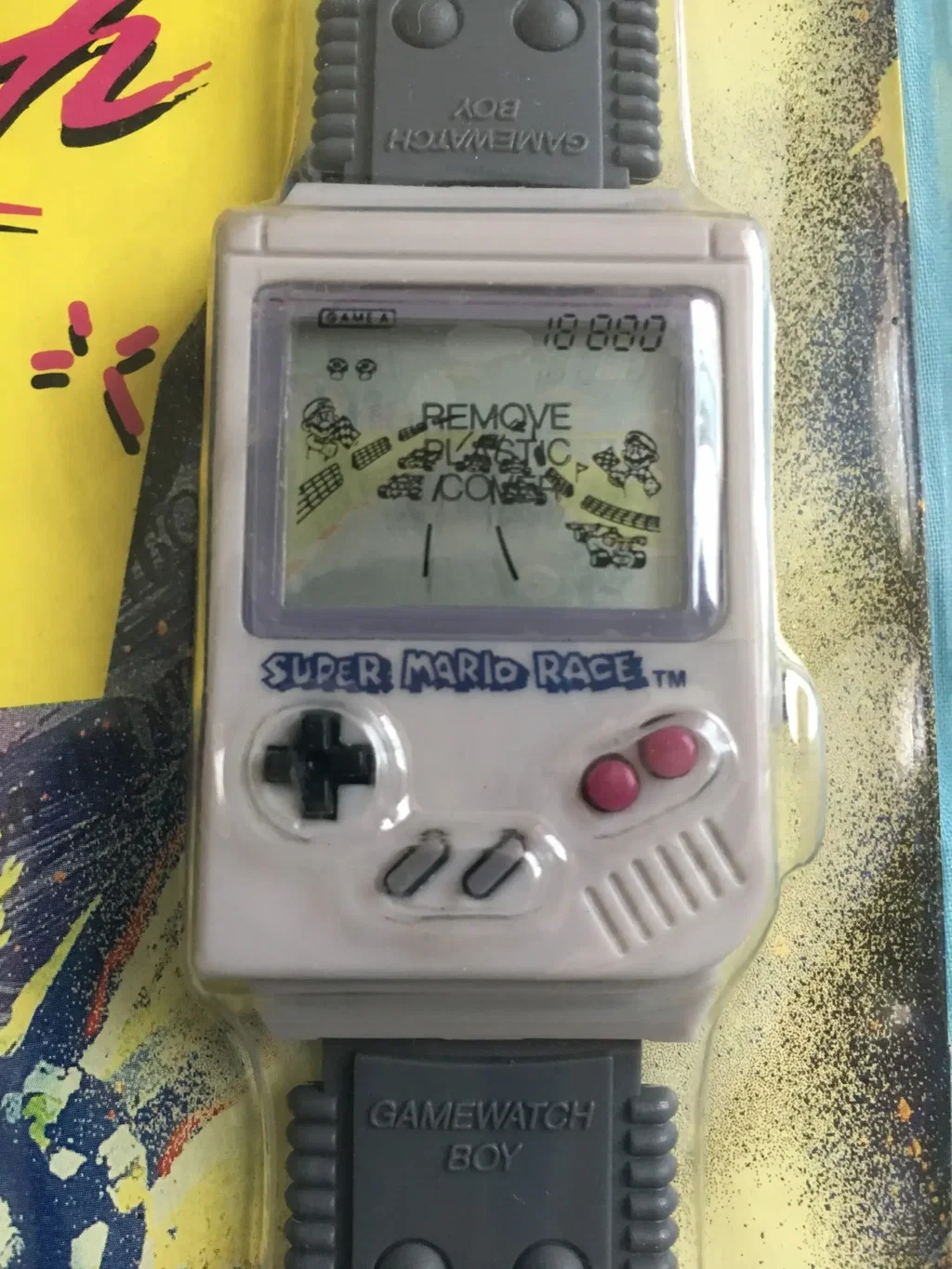 Consolevariations - Nintendo Game & Watch Mini Classic Game Watch