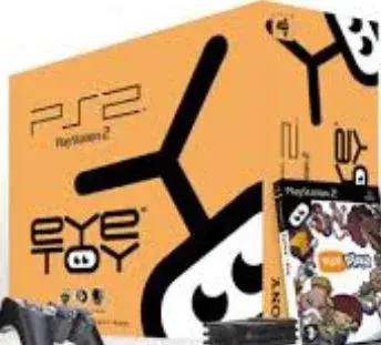 Sony PlayStation 2 Eye Toy Bundle
