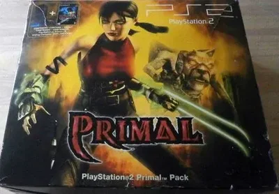 Sony PlayStation 2 Primal Bundle