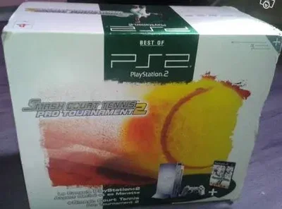 Sony PlayStation 2 Smash Court Tennis 2 Bundle