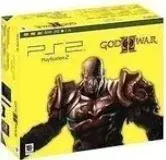 Sony PlayStation 2 Slim God of War 2 Bundle