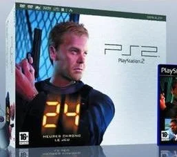  Sony PlayStation 2 Slim 24 Bundle