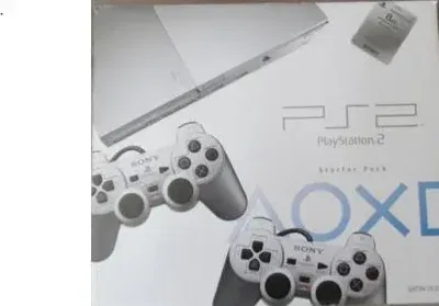 Sony PlayStation 2 Slim Starter Pack