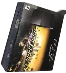 Sony PlayStation 2 Slim Need for Speed Undercover Bundle