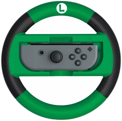 Hori Switch Luigi Joy-Con Wheel