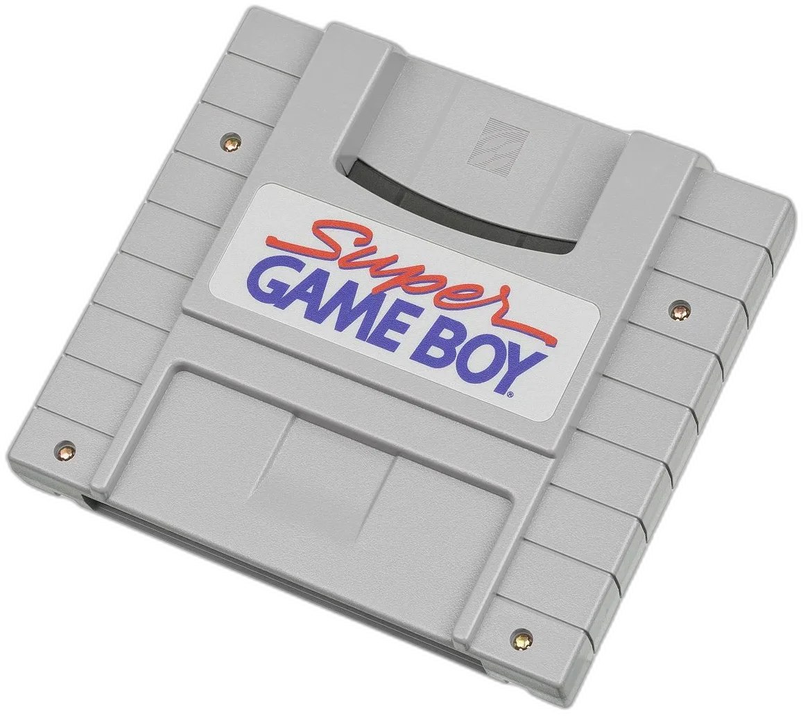  SNES Super Game Boy [NA]