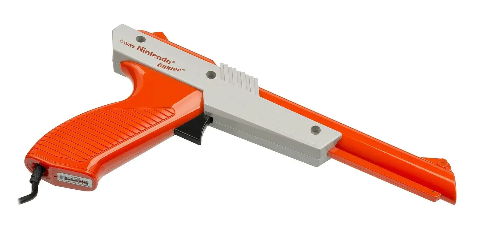 Consolevariations - NES Orange Zapper | Consolevariations