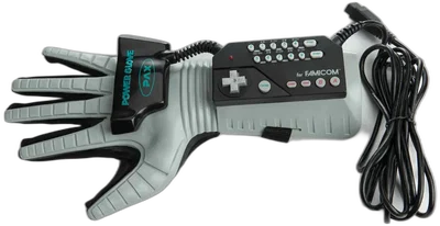 PAX Famicom Power Glove