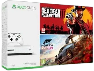 Buy Red Dead Redemption & Red Dead Redemption 2 Bundle - Microsoft