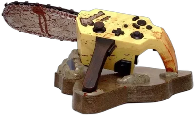 NubyTech Gamecube Chainsaw Controller