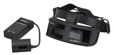 Nintendo Famicom 3D System