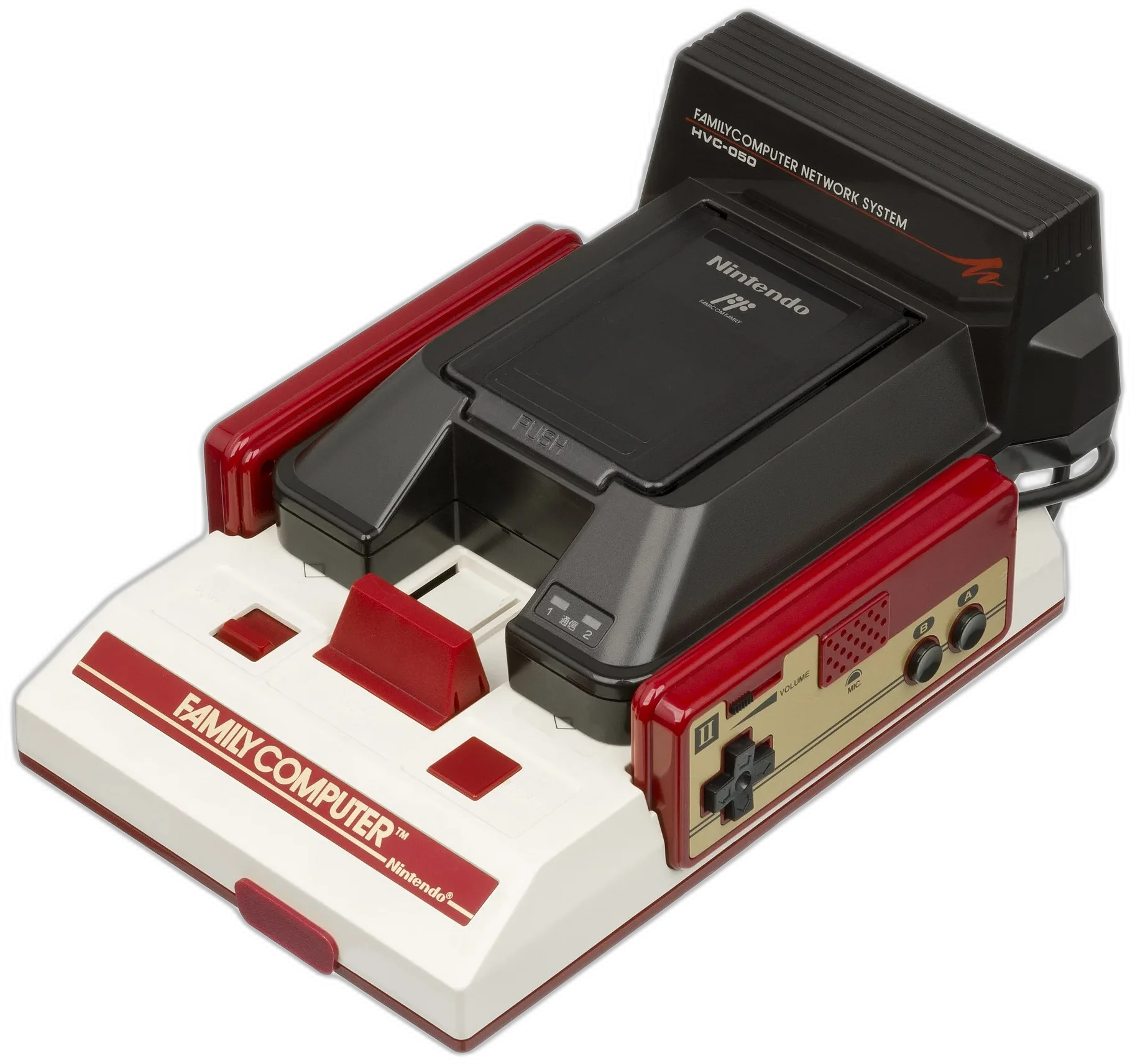  Nintendo Famicom Family Computer Network System