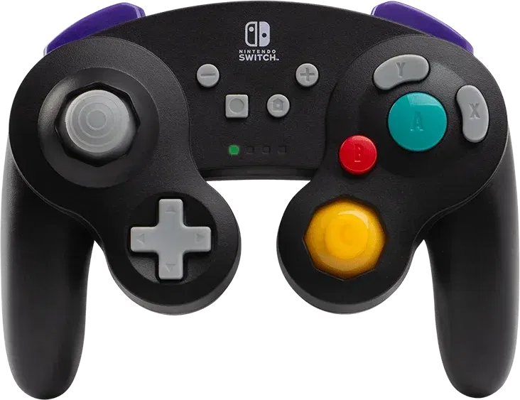 Power A Swich Black Controller Consolevariations