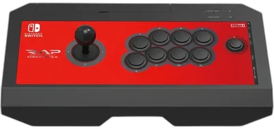 Hori Switch Real Arcade Pro V Hayabusa Controller