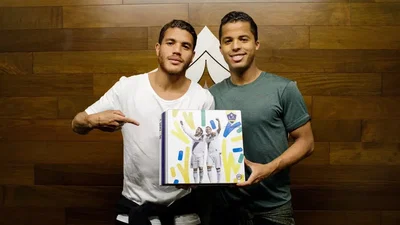 Sony PlayStation 4 Pro LA Galaxy Console