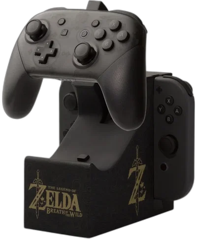 Hori Switch Hori Controller Charging Dock