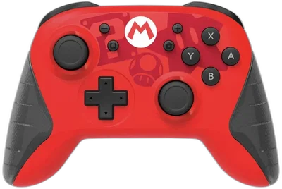 Hori Switch Mario Wireless Controller