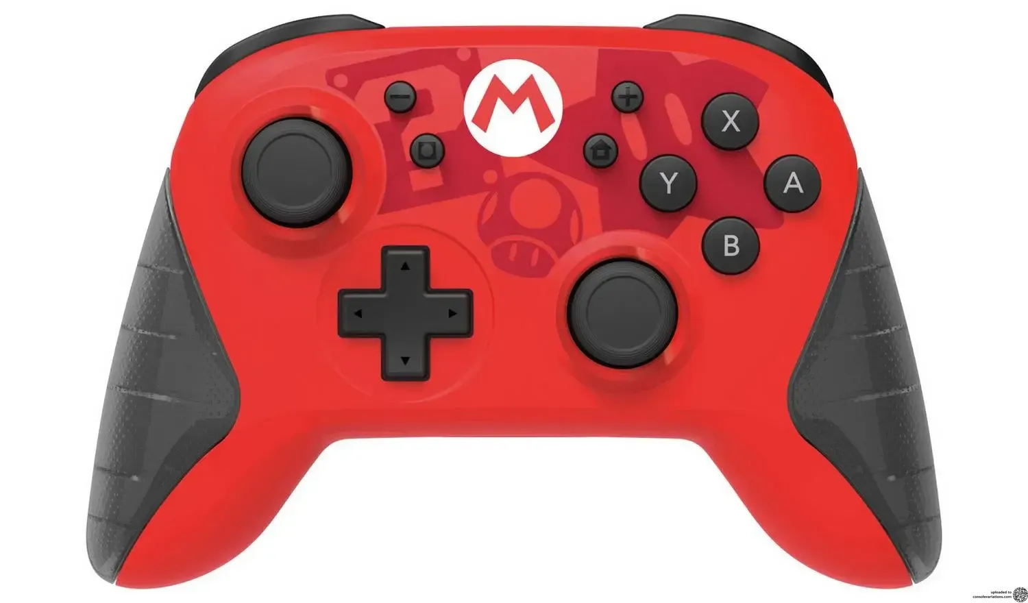 Consolevariations - Hori Switch Mario Wireless Controller ...