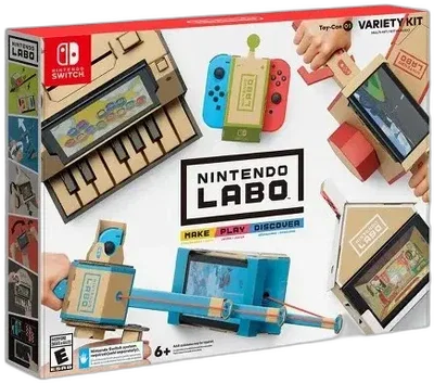 Nintendo Labo Toy-Con 01 Multi-Set