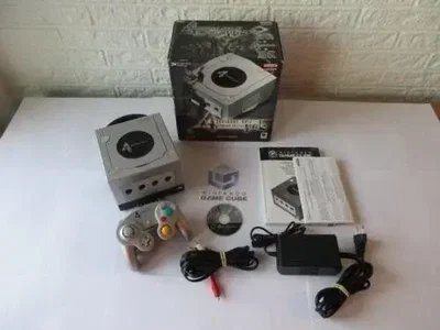Nintendo GameCube Resident Evil 4 Console