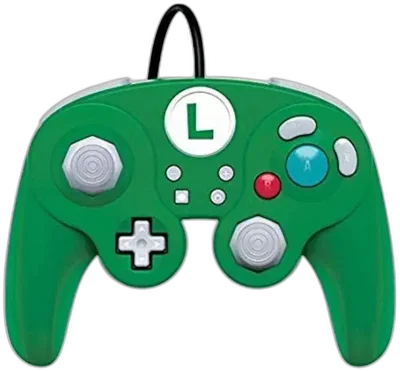 PDP Switch Luigi Controller