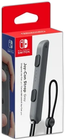  Nintendo Switch Grey Joy-Con Strap