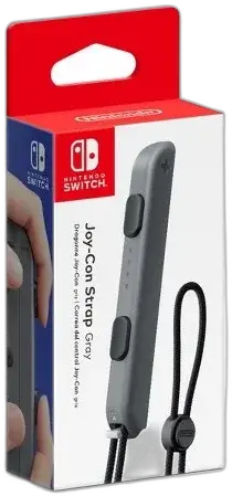 Nintendo Switch Grey Joy-Con Strap