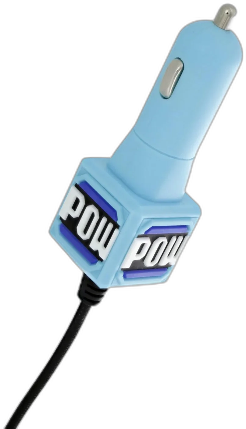  Power A Switch POW Block Car Charger
