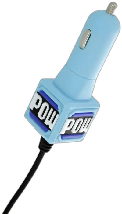 Power A Switch POW Block Car Charger