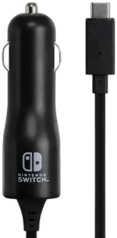 Hori Switch Car Charger