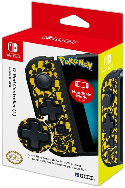 Hori Switch Pokemon D-Pad Left Joy-con