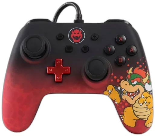  Power A  Switch Bowser Controller