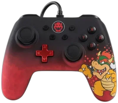 Power A  Switch Bowser Controller