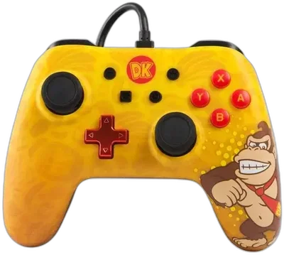 Power A Switch Donkey Kong Controller