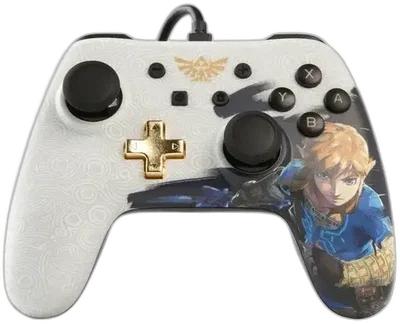 Power A Switch Link Wired Controller