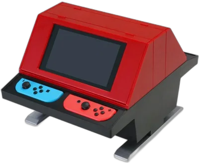 Columbus Circle Switch Face-to-Face Arcade