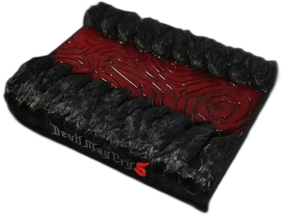 Microsoft Xbox One X Devil May Cry 5 model 2 Console