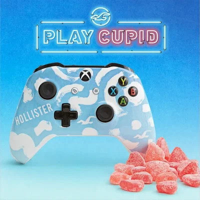 Microsoft Xbox One S Controller Hollister