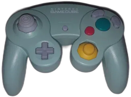 Nintendo GameCube Symphonic Green Controller [JP Nintendo GameCube Symphonic Green Controller [JP