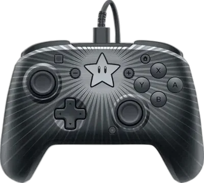 PDP Switch Mario Star Controller