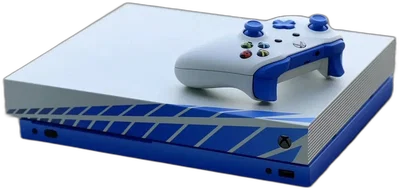 Microsoft Xbox One X Paul Walker Console