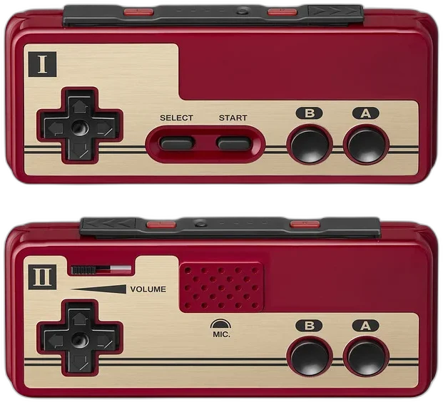  Nintendo Switch Famicom Joy-Cons