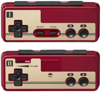 Nintendo Switch Online Famicom Controller [JP]