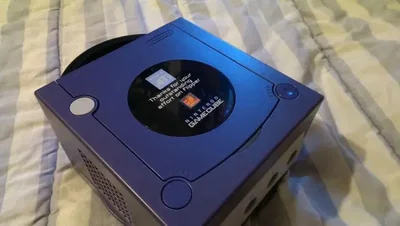 Nintendo GameCube ATI Console