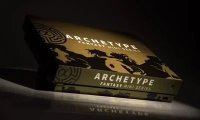 Microsoft Xbox One X Archetype Console