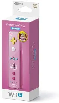  Nintendo Wii Peach Wiimote [NA]