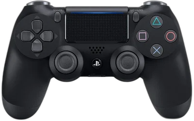 Sony PlayStation 4 Black Controller